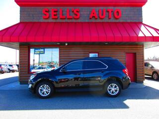 2017 Chevrolet Equinox for sale in St. Cloud MN