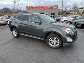 2017 Chevrolet Equinox for sale in Cincinnati OH