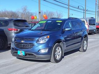 2017 Chevrolet Equinox for sale in Woodhaven MI