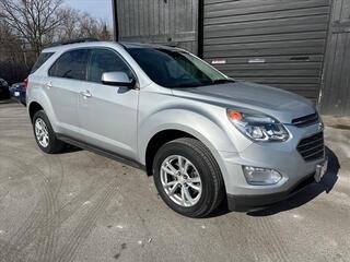 2016 Chevrolet Equinox for sale in Jackson MI