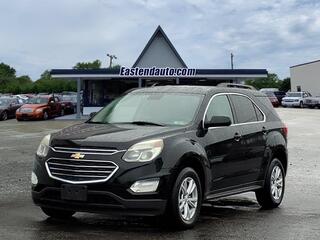 2016 Chevrolet Equinox for sale in Richmond VA