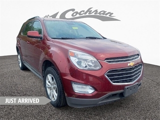 2016 Chevrolet Equinox for sale in Boardman OH