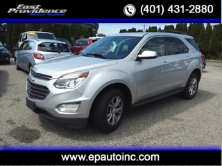 2017 Chevrolet Equinox for sale in East Providence RI