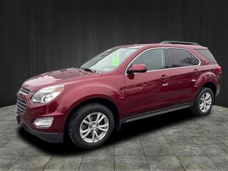 2017 Chevrolet Equinox for sale in New Cumberland PA