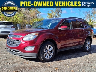 2017 Chevrolet Equinox for sale in Howell MI
