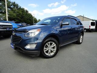 2017 Chevrolet Equinox for sale in Millerton NY