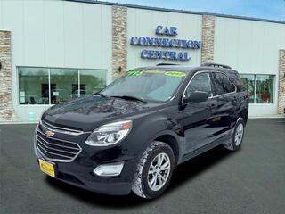 2017 Chevrolet Equinox for sale in Schofield WI