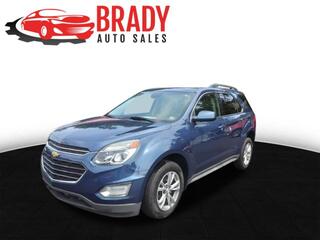 2016 Chevrolet Equinox for sale in Penn Hills PA