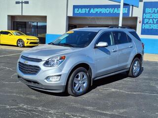 2016 Chevrolet Equinox for sale in Oklahoma City OK