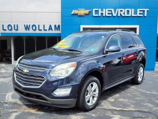 2016 Chevrolet Equinox for sale in Ogdensburg NY