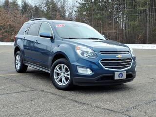 2017 Chevrolet Equinox for sale in Dowagiac MI