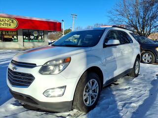 2017 Chevrolet Equinox for sale in Ypsilanti MI