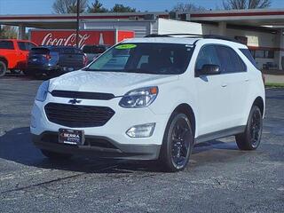 2017 Chevrolet Equinox for sale in Savoy IL