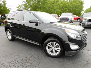 2017 Chevrolet Equinox for sale in Clarksville TN