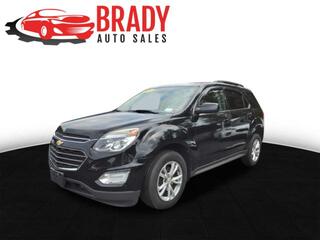 2017 Chevrolet Equinox for sale in Penn Hills PA