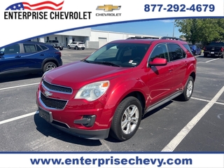 2015 Chevrolet Equinox for sale in Enterprise AL