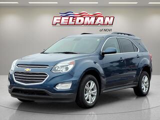2016 Chevrolet Equinox for sale in Novi MI