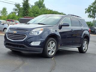 2016 Chevrolet Equinox for sale in Waterford MI