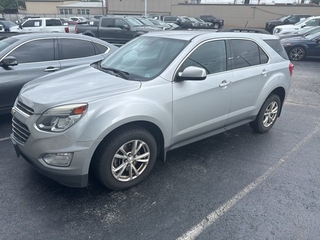 2016 Chevrolet Equinox for sale in Greenville SC