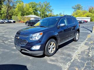 2016 Chevrolet Equinox