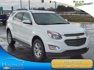 2017 Chevrolet Equinox for sale in West Harrison IN