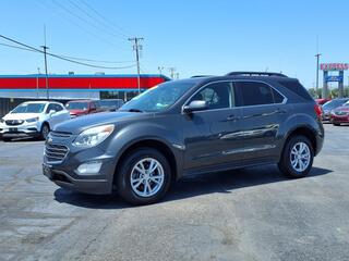 2017 Chevrolet Equinox for sale in Oklahoma City OK