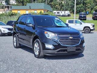 2017 Chevrolet Equinox for sale in Bridgeport WV