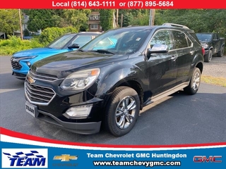 2017 Chevrolet Equinox for sale in Huntingdon PA