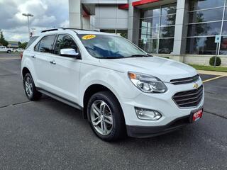 2016 Chevrolet Equinox for sale in Janesville WI
