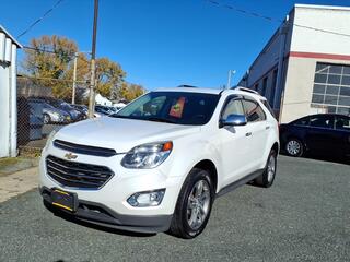 2016 Chevrolet Equinox
