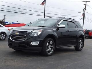 2017 Chevrolet Equinox for sale in Waterford MI