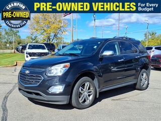 2017 Chevrolet Equinox