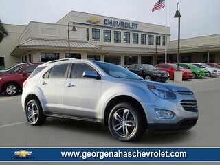 2017 Chevrolet Equinox for sale in Wildwood FL