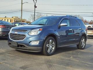 2016 Chevrolet Equinox for sale in Waterford MI