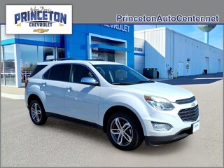 2016 Chevrolet Equinox for sale in Spartanburg SC