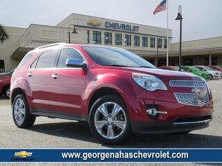 2013 Chevrolet Equinox for sale in Wildwood FL