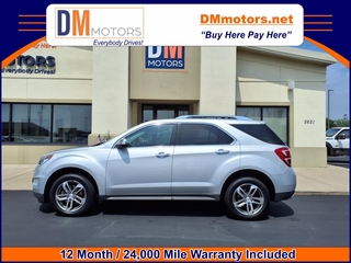 2016 Chevrolet Equinox