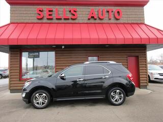 2017 Chevrolet Equinox for sale in St. Cloud MN