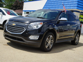 2017 Chevrolet Equinox for sale in Roseville MI