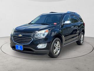 2017 Chevrolet Equinox for sale in Matteson IL