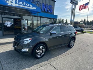 2017 Chevrolet Equinox for sale in Lynden WA
