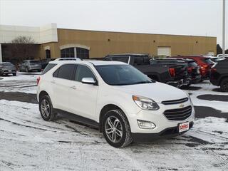 2017 Chevrolet Equinox for sale in Hastings MN