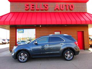 2017 Chevrolet Equinox