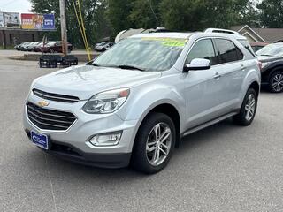 2017 Chevrolet Equinox for sale in Schofield WI