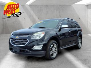 2017 Chevrolet Equinox for sale in Grand Rapids MI