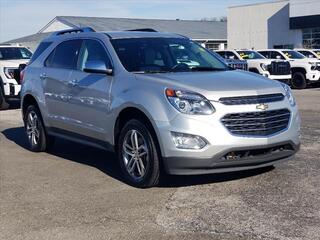 2016 Chevrolet Equinox for sale in Cleveland TN