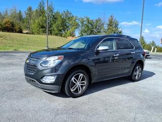 2017 Chevrolet Equinox for sale in Johnson City TN