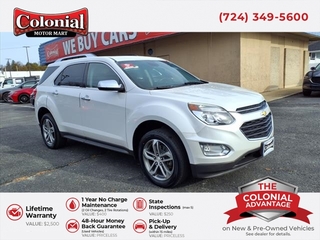 2017 Chevrolet Equinox for sale in Indiana PA