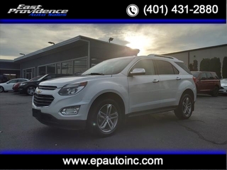 2017 Chevrolet Equinox for sale in East Providence RI