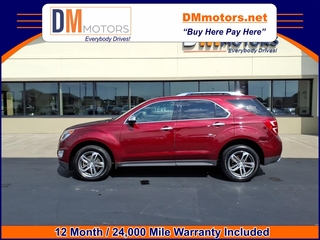 2016 Chevrolet Equinox for sale in St Cloud MN